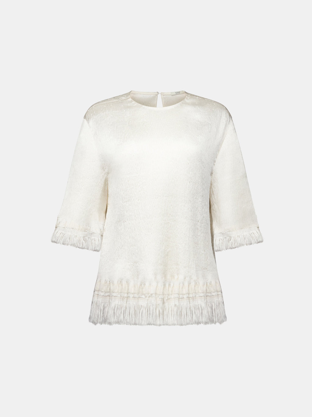 Anais T-Shirt in Cream