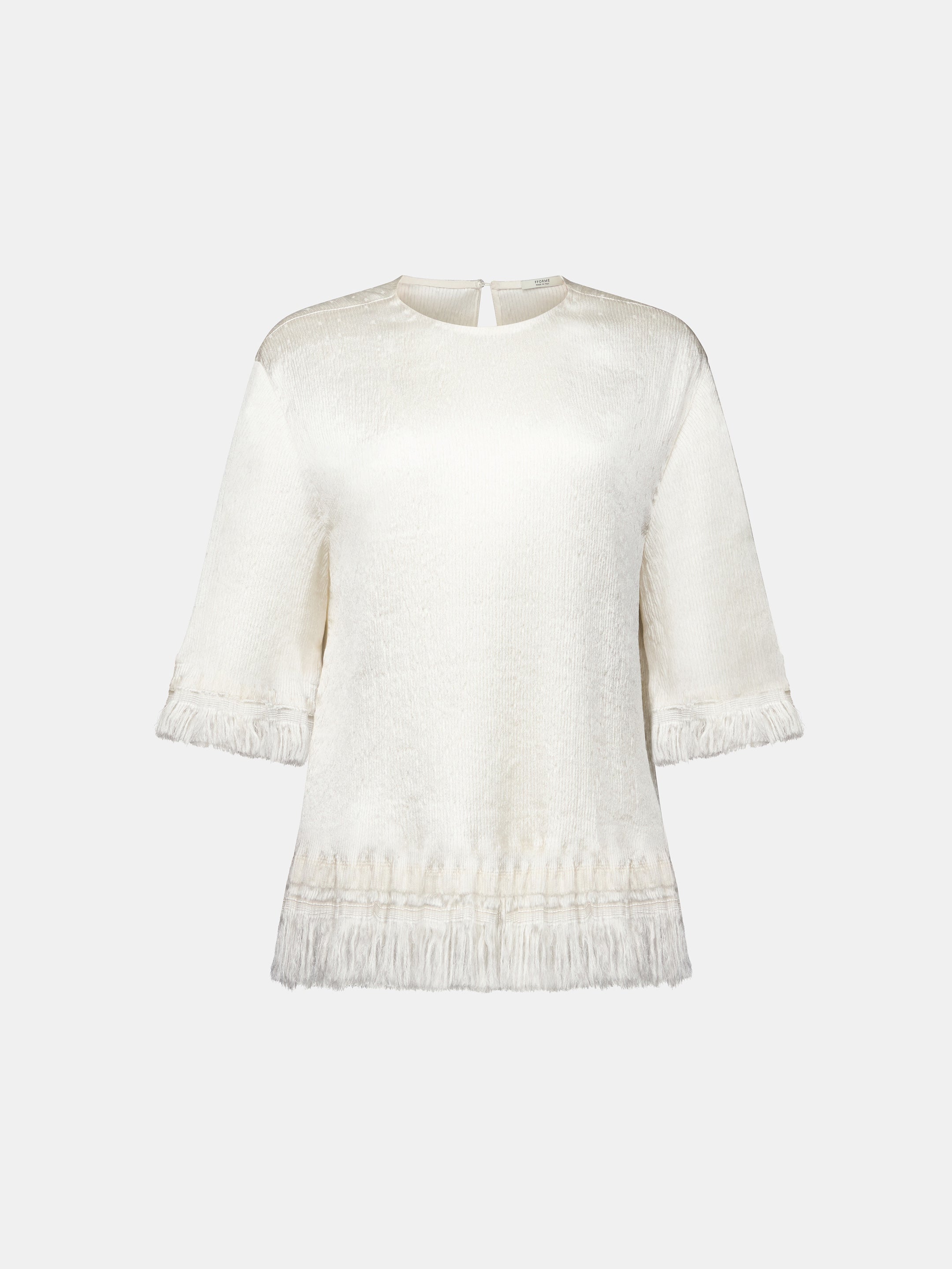Anais T-Shirt in Cream