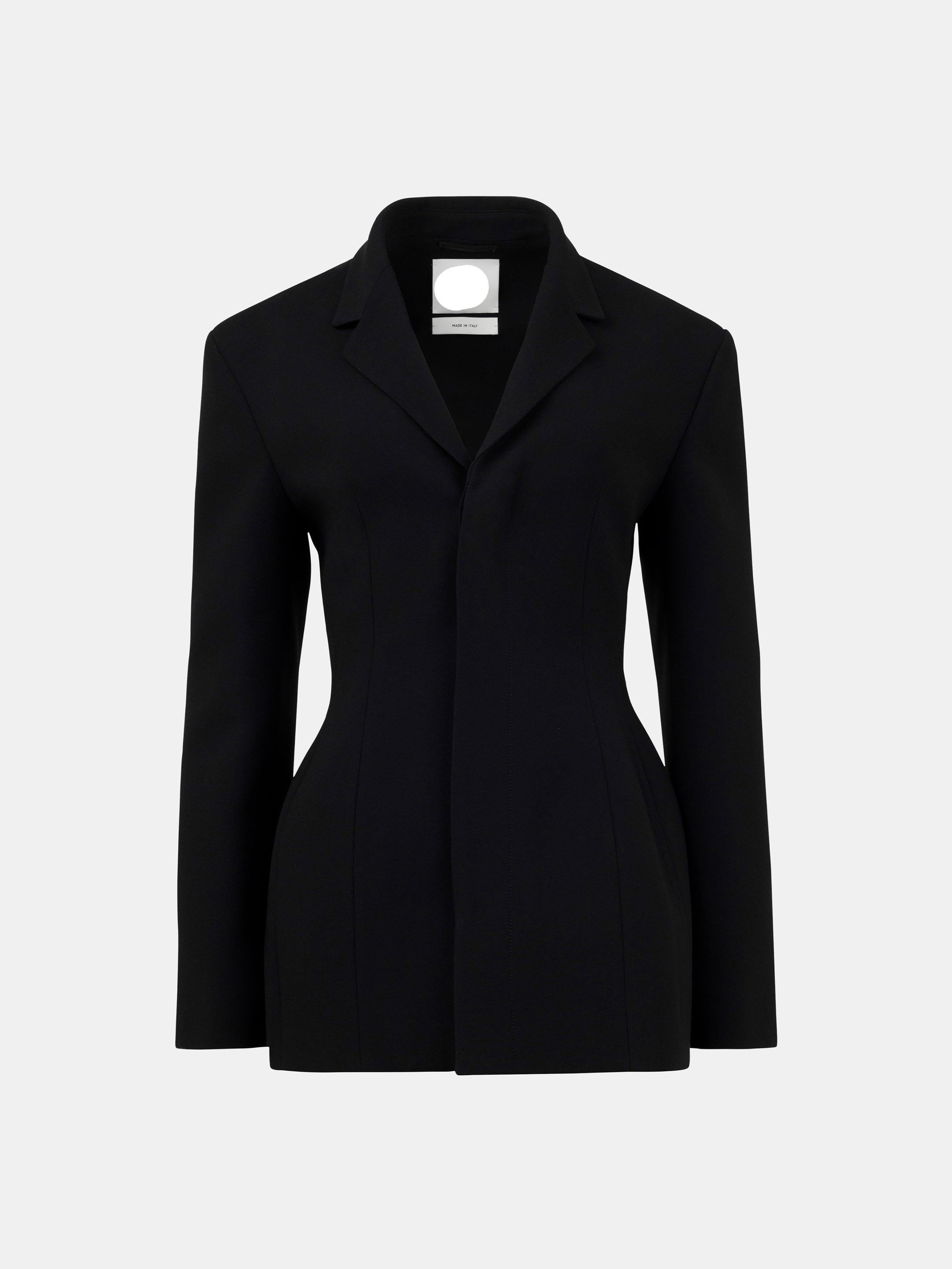 Dakota Blazer in Black