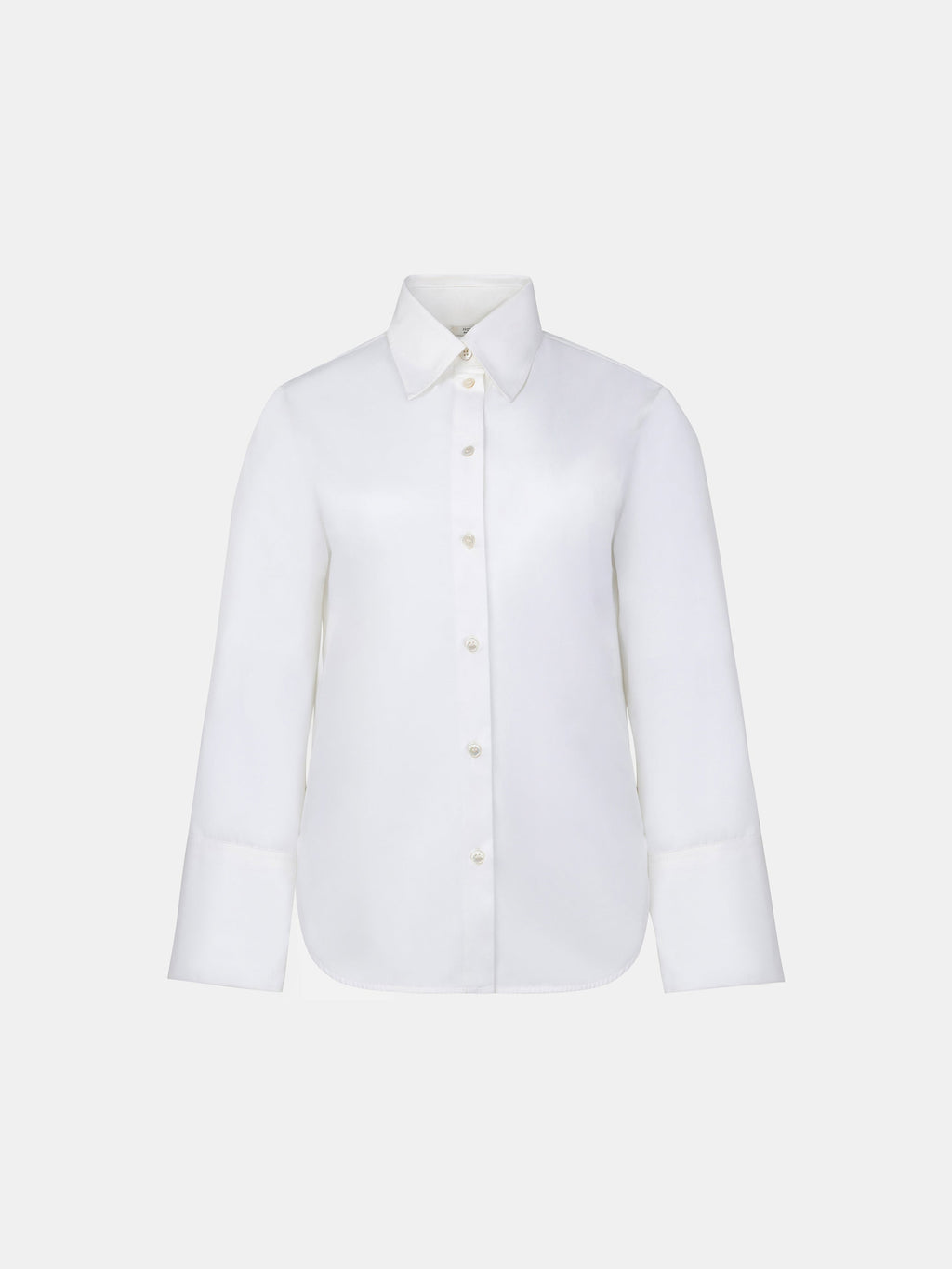 Oxford Cotton Loose-Fit Shirt