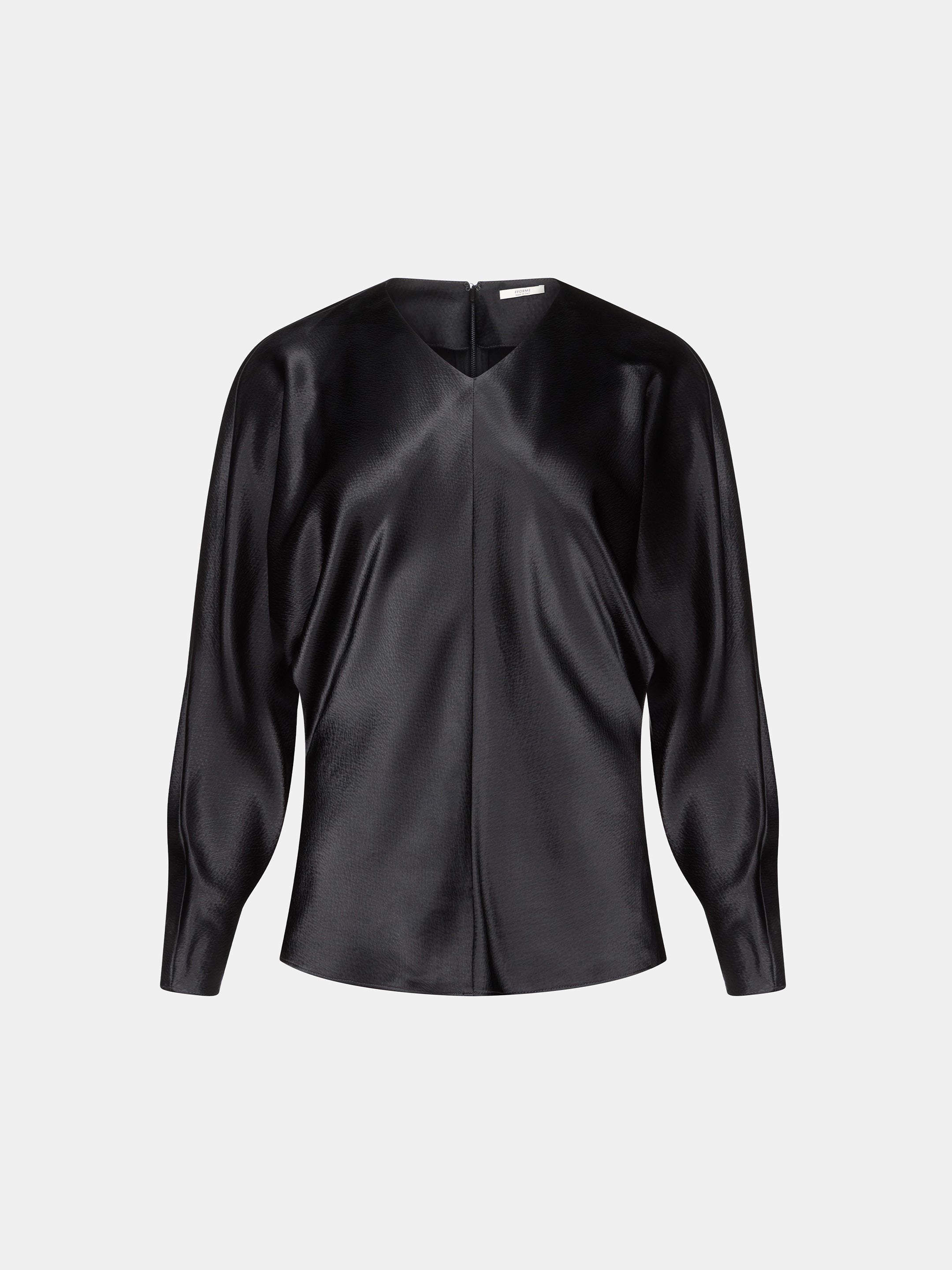 Gemma Top in Black