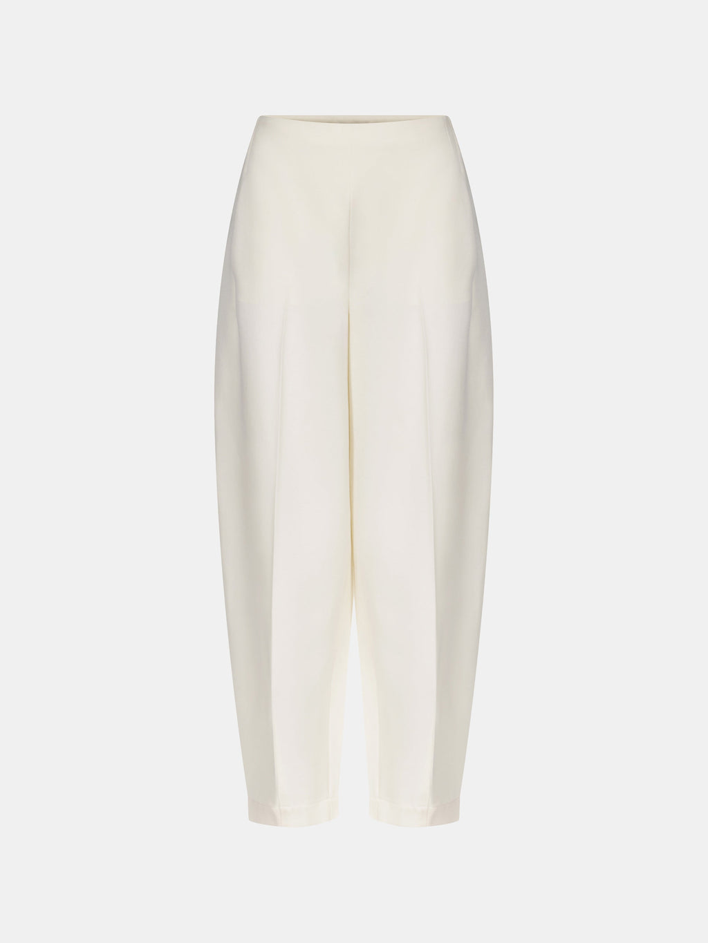 Off-White Wool Tailoring Tapered Trouser